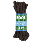 Alpine Boot Laces Liberty Mountain - BRN | BLK / 45in