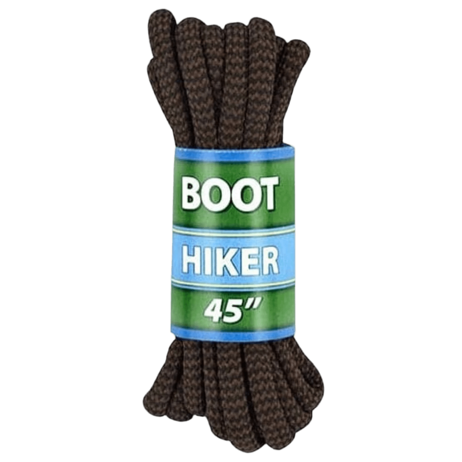 Alpine Boot Laces Liberty Mountain - BRN | BLK / 45in