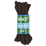 Alpine Boot Laces Liberty Mountain - BRN | BLK / 45in