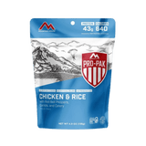 Mountain House Pro-Pak - Rice & Chicken Liberty
