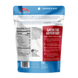 Mountain House Pro-Pak - Rice & Chicken Liberty