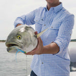 Men’s Original Shirt Long Sleeve Poncho Outdoors