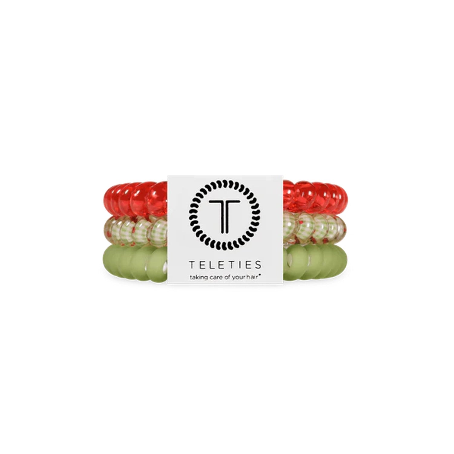 Small Teleties - LOCALLY GROWN