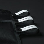 FlatPak™ Toiletry Bottle 3-Pack Matador