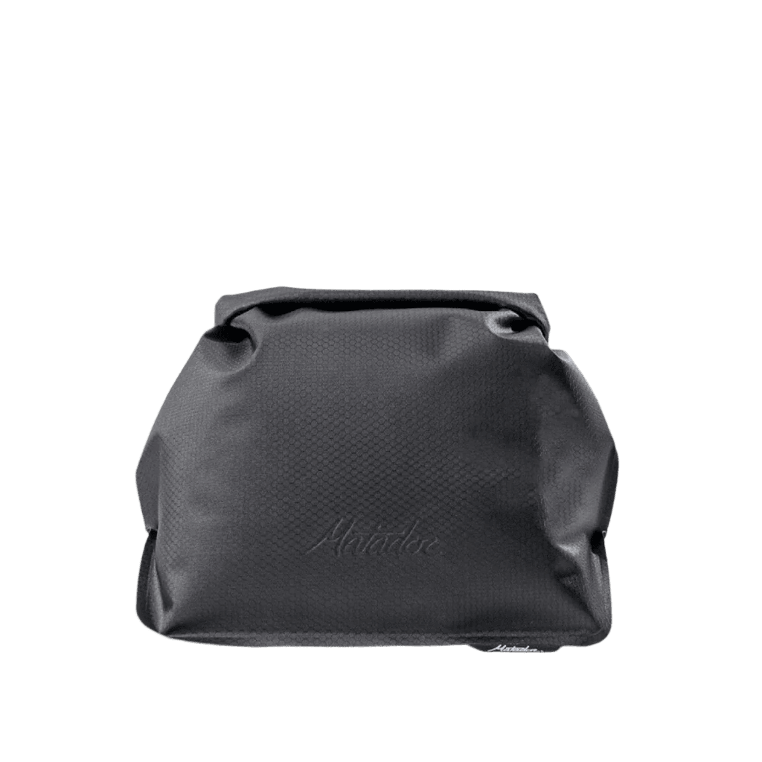 FlatPak Waterproof Toiletry Case Matador - CHARCOAL