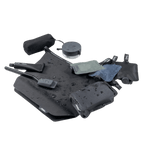 FlatPak Waterproof Toiletry Case Matador - CHARCOAL