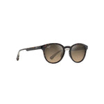 HieHie Maui Jim - SHINY DARK HAVANA W/TRANS YLLW / HCL