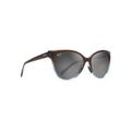 ’Olu’Olu Maui Jim - TRANS DARK CHOCOLATE W/BLUE / NEUTRAL