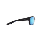 Southern Cross Maui Jim - MATTE BLACK/BLUE / BLUE HAWAII