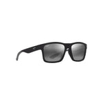The Flats Maui Jim - MATTE BLACK W/GREY / NEUTRAL GREY