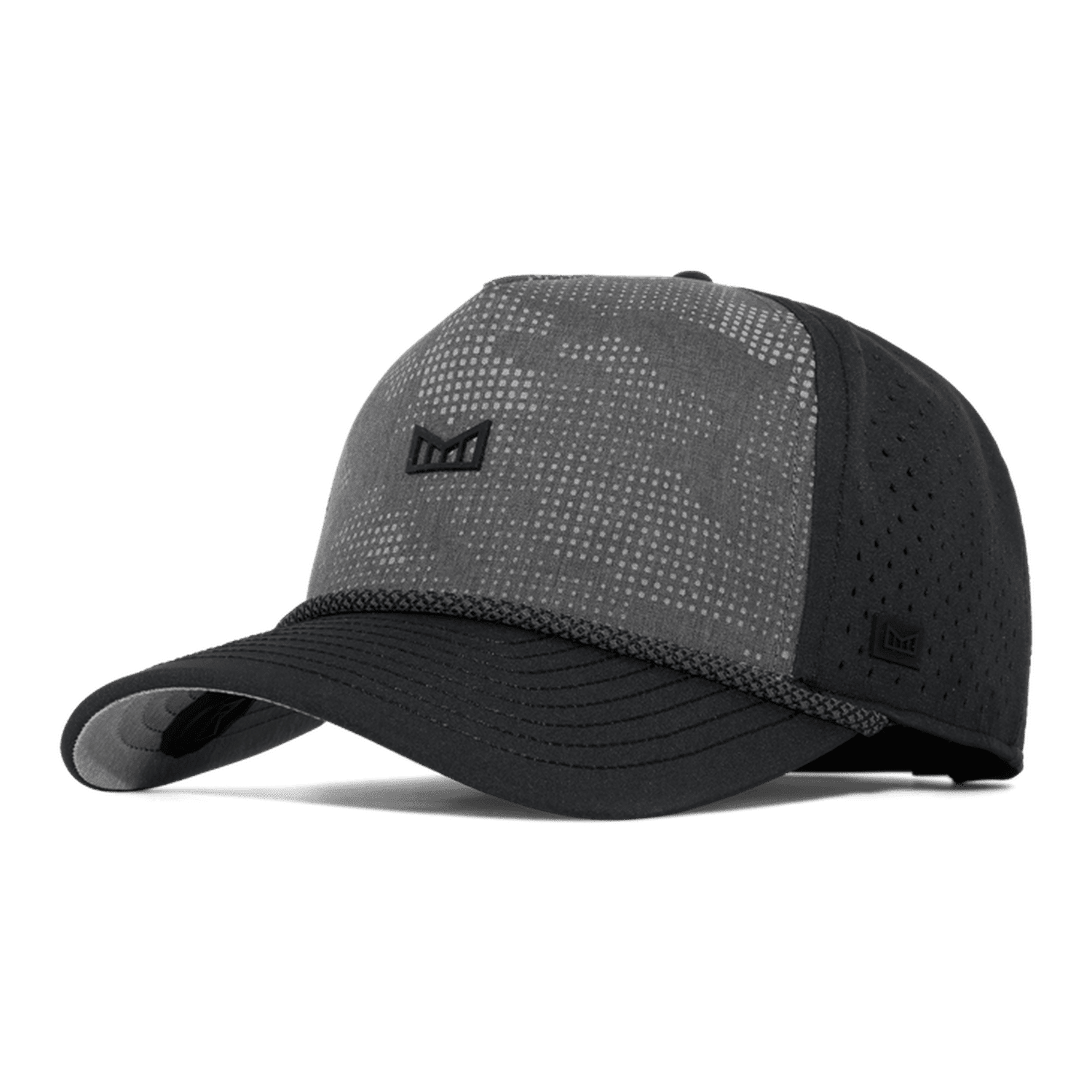 Hydro Odyssey Rope Bulls Icon melin - MIDNIGHT REFLECTIVE