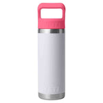Rambler 18-oz. Water Bottle with Color-Matched Straw Cap