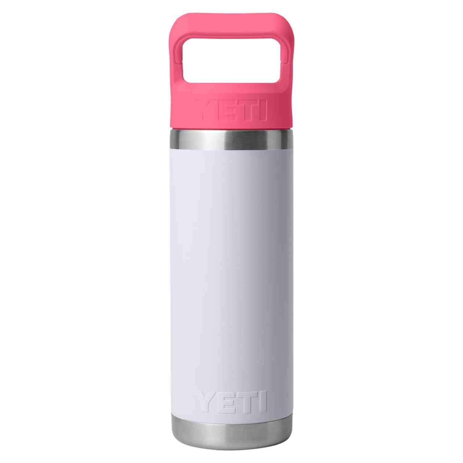 Rambler 18-oz. Water Bottle with Color-Matched Straw Cap