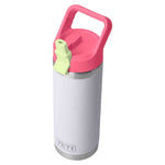 Rambler 18-oz. Water Bottle with Color-Matched Straw Cap