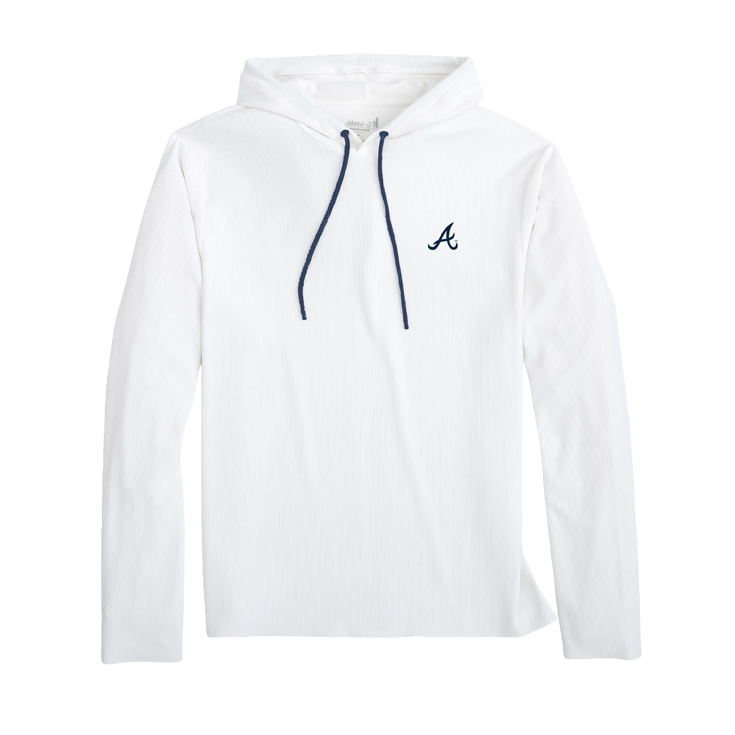 Men’s Atlanta Braves Hoppin Performance Drawstring Hoodie