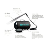 Helio Pressure Shower Nemo