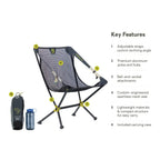 MoonLite Reclining Camp Chair Nemo