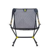 MoonLite Reclining Camp Chair Nemo - BLACK PEARL