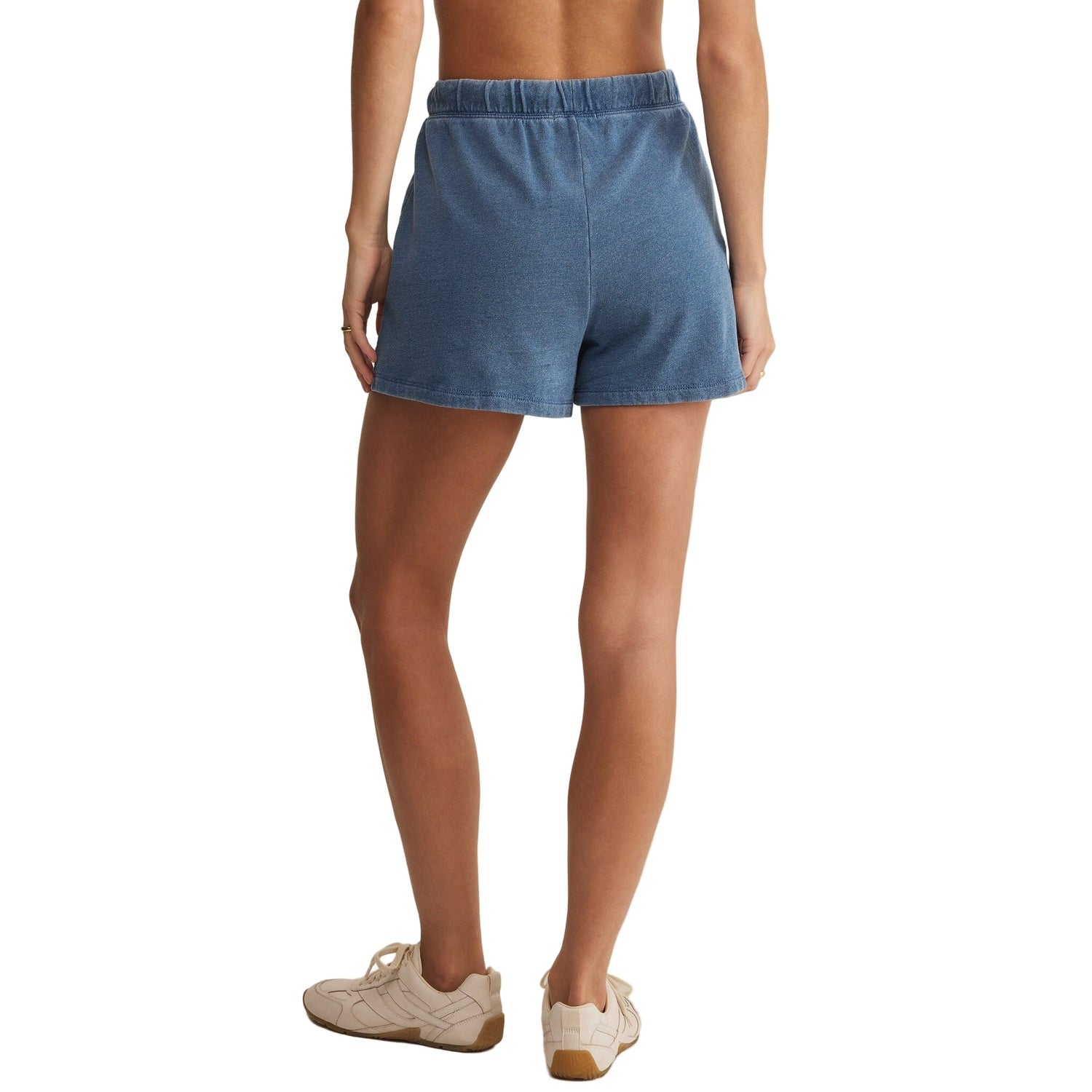 Women’s Hunter Knit Denim Short Z Supply