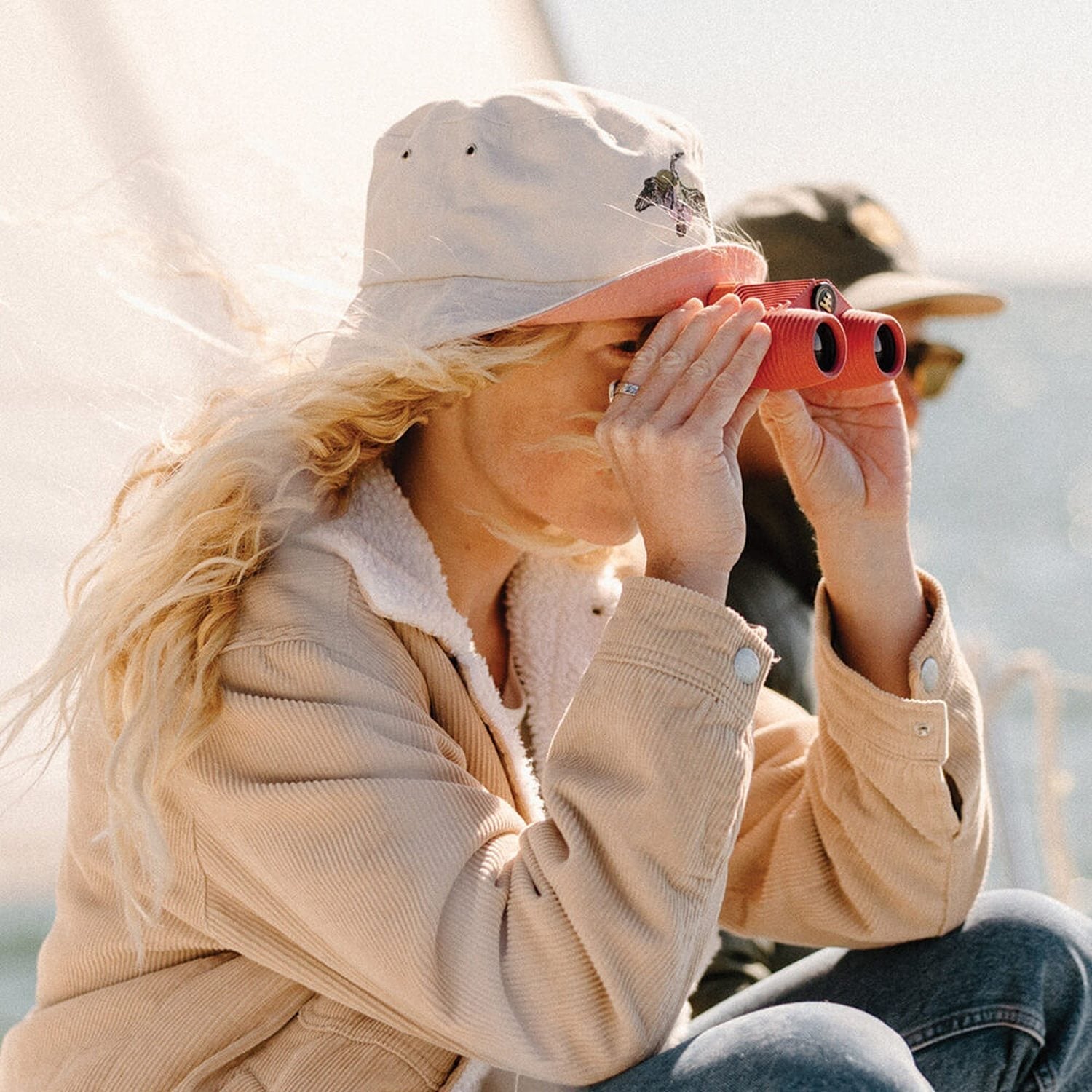 Standard Issue 10x25 Binocular Nocs Provisions