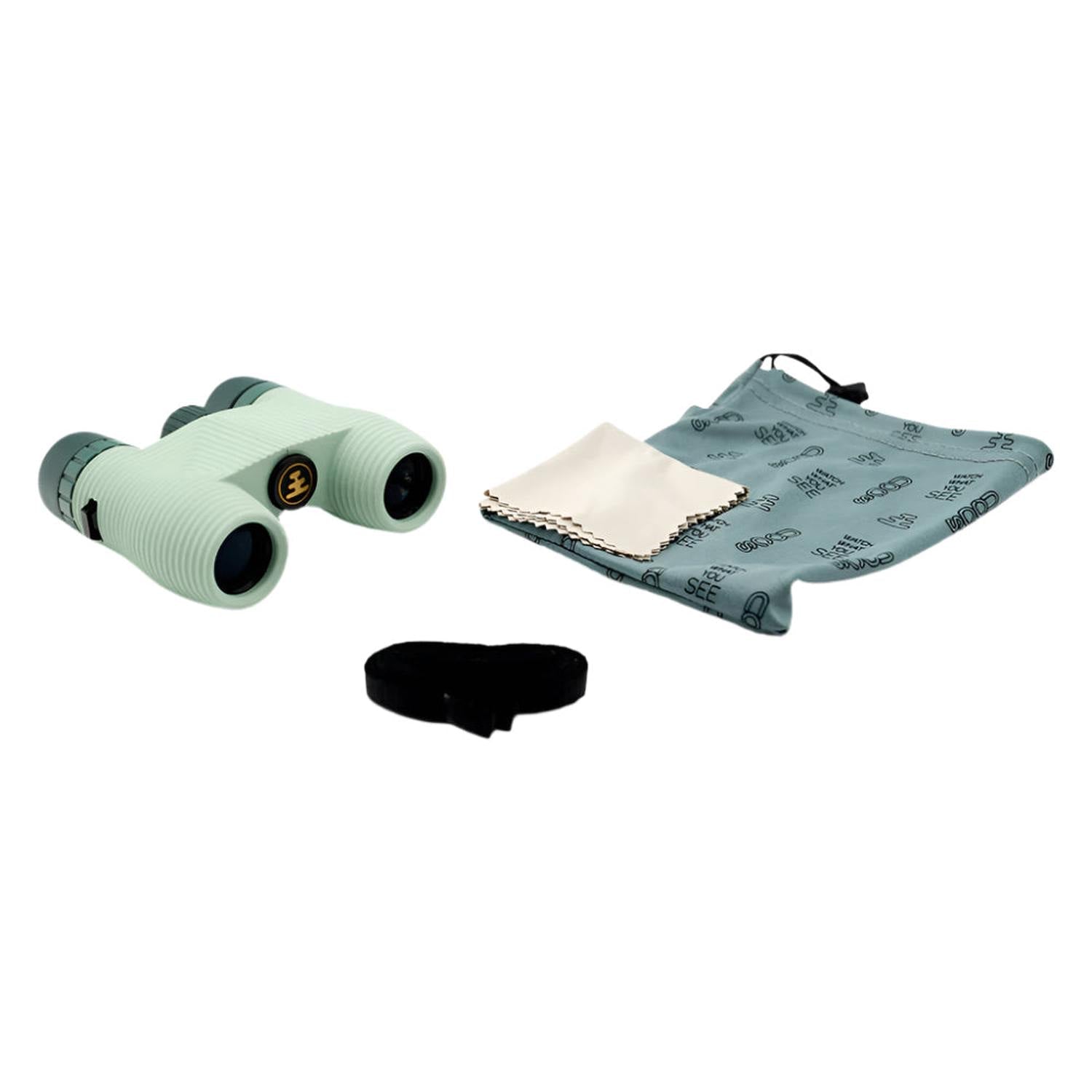 Standard Issue 8x25 Binocular Nocs Provisions