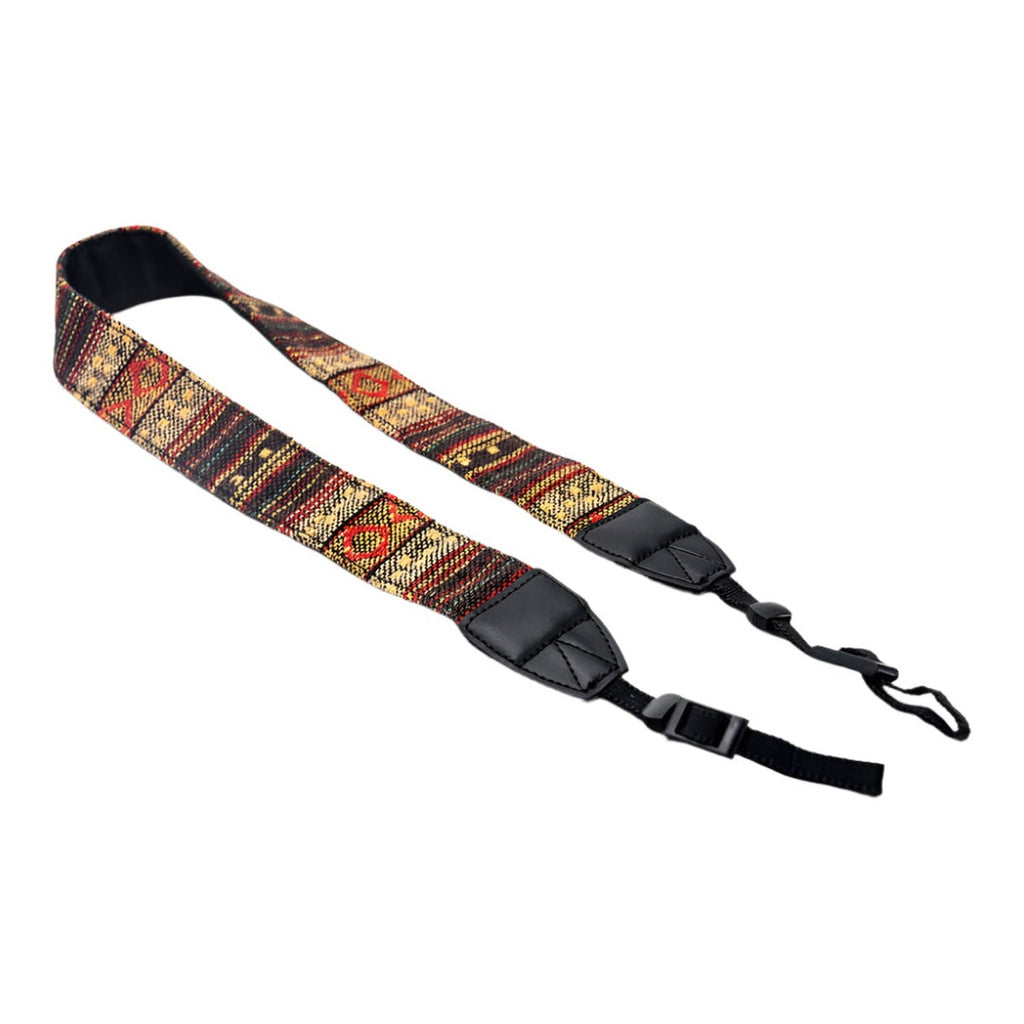 Woven Tapestry Strap Nocs Provisions - NAUTRAL