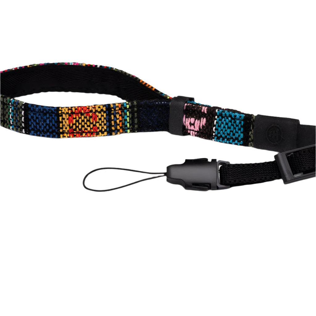 Woven Wrist Loop Nocs Provisions - MULTICOLOR