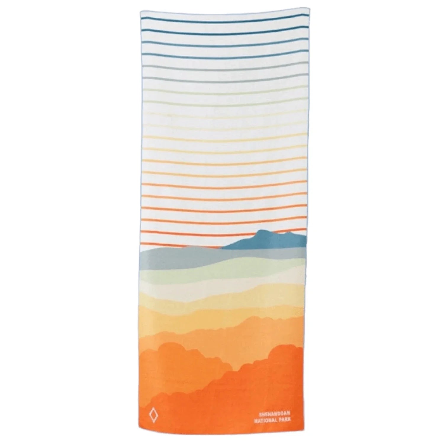 Original Towel Nomadix - NATIONAL PARKS SHENANDOAH SUNSET