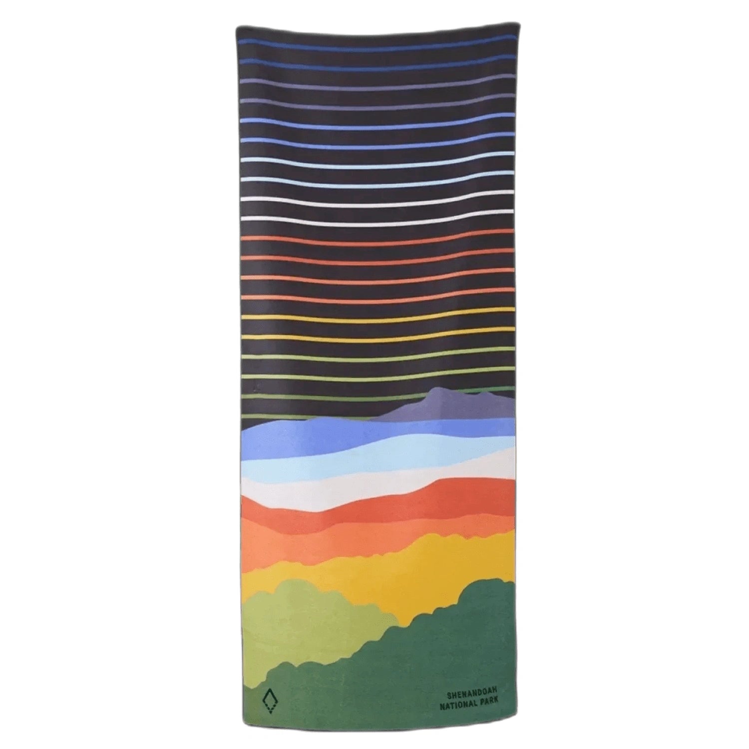 Original Towel Nomadix - NP SHENANDOAH MULTI