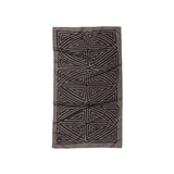 Ultralight Towel Nomadix - LA PLAYA BROWN BLACK