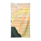 Ultralight Towel Nomadix - NP GRAND CANYON