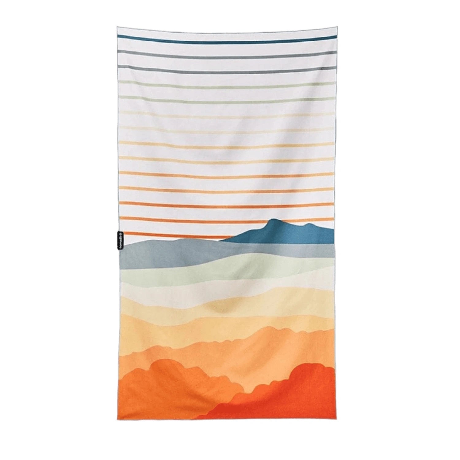 Ultralight Towel Nomadix - NP SHENANDOAH SUNSET