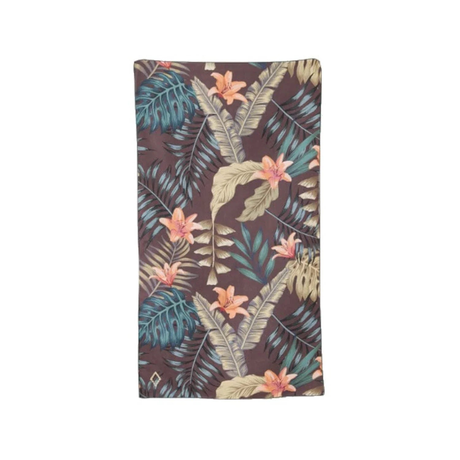 Ultralight Towel Nomadix - PALMS NIGHT