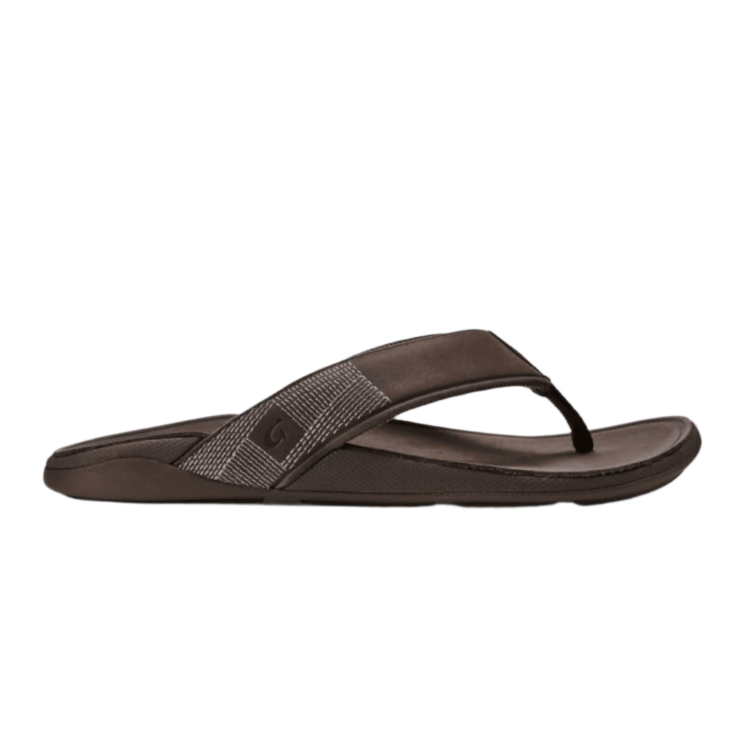 Men’s Tuahine OluKai - DARK WOOD | 8