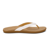 Women’s Honu OluKai - WBGS BRIGHT WHITE | GOLDEN SAND / 5