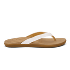 Women’s Honu OluKai - WBGS BRIGHT WHITE | GOLDEN SAND / 5