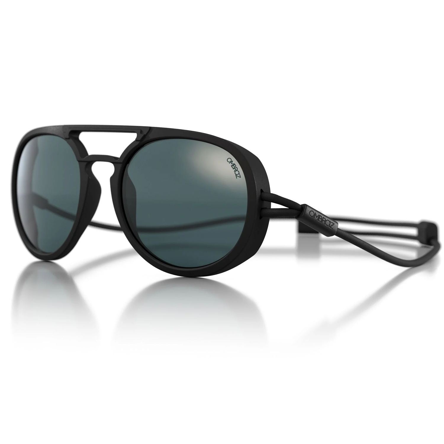 Dolomite Regular Ombraz - CHARCOAL / POLARIZED GREY