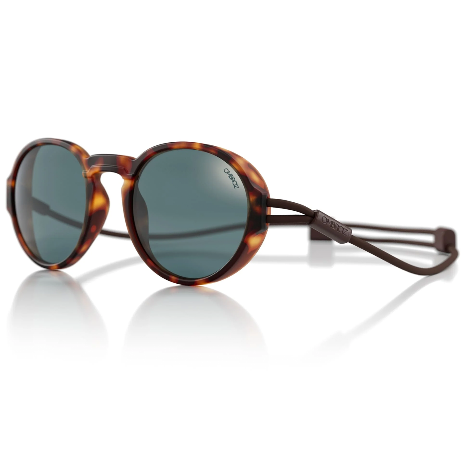 Viale Regular Ombraz - TORTOISE / POLARIZED GREY