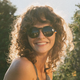 Viale Regular Ombraz - TORTOISE / POLARIZED GREY