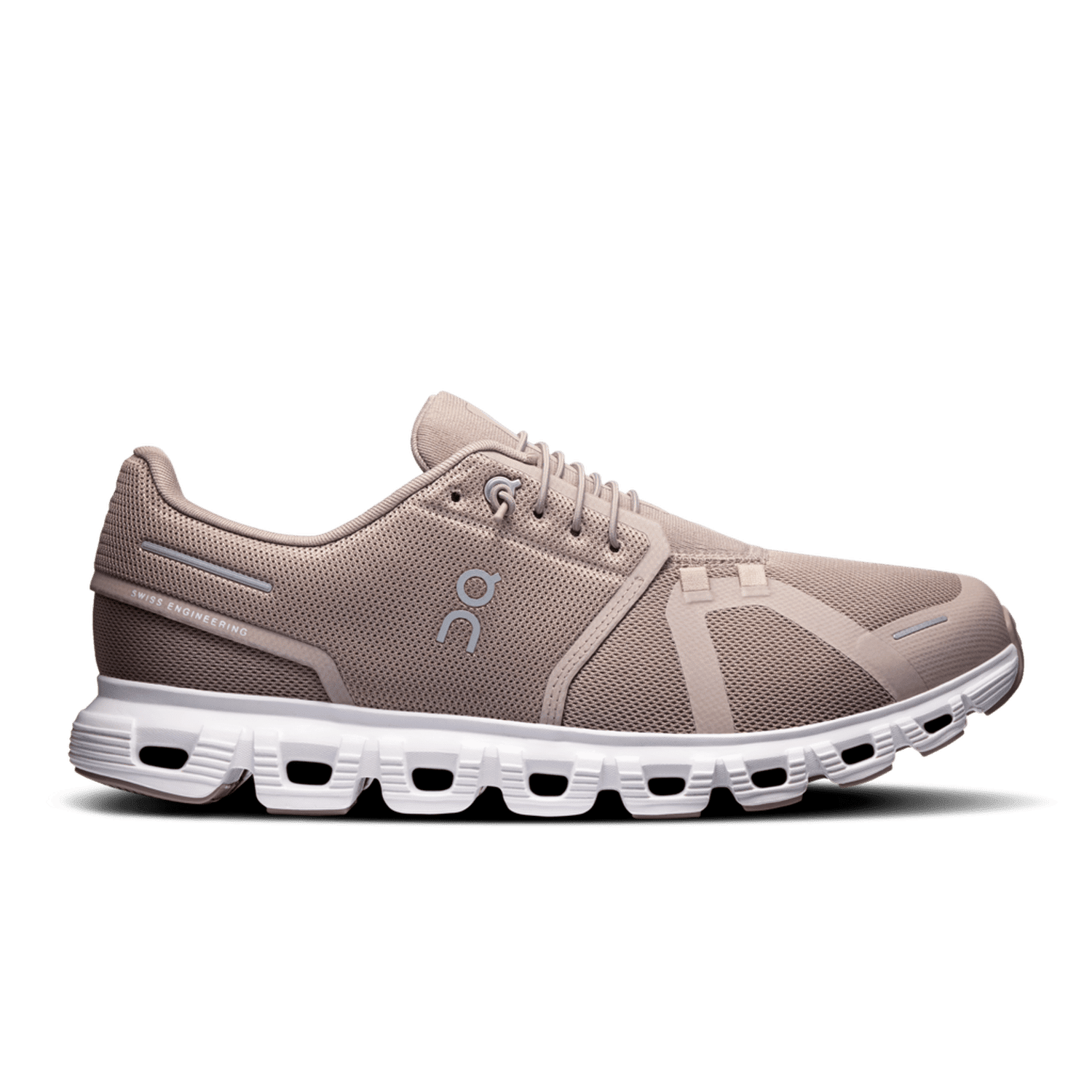 Men’s Cloud 6 On Running - FOG | WHITE / 8