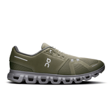 Men’s Cloud 6 On Running - OLIVE | ECLIPSE / 8