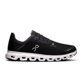 Men’s Cloud 6 Coast On Running - BLACK | WHITE / 8