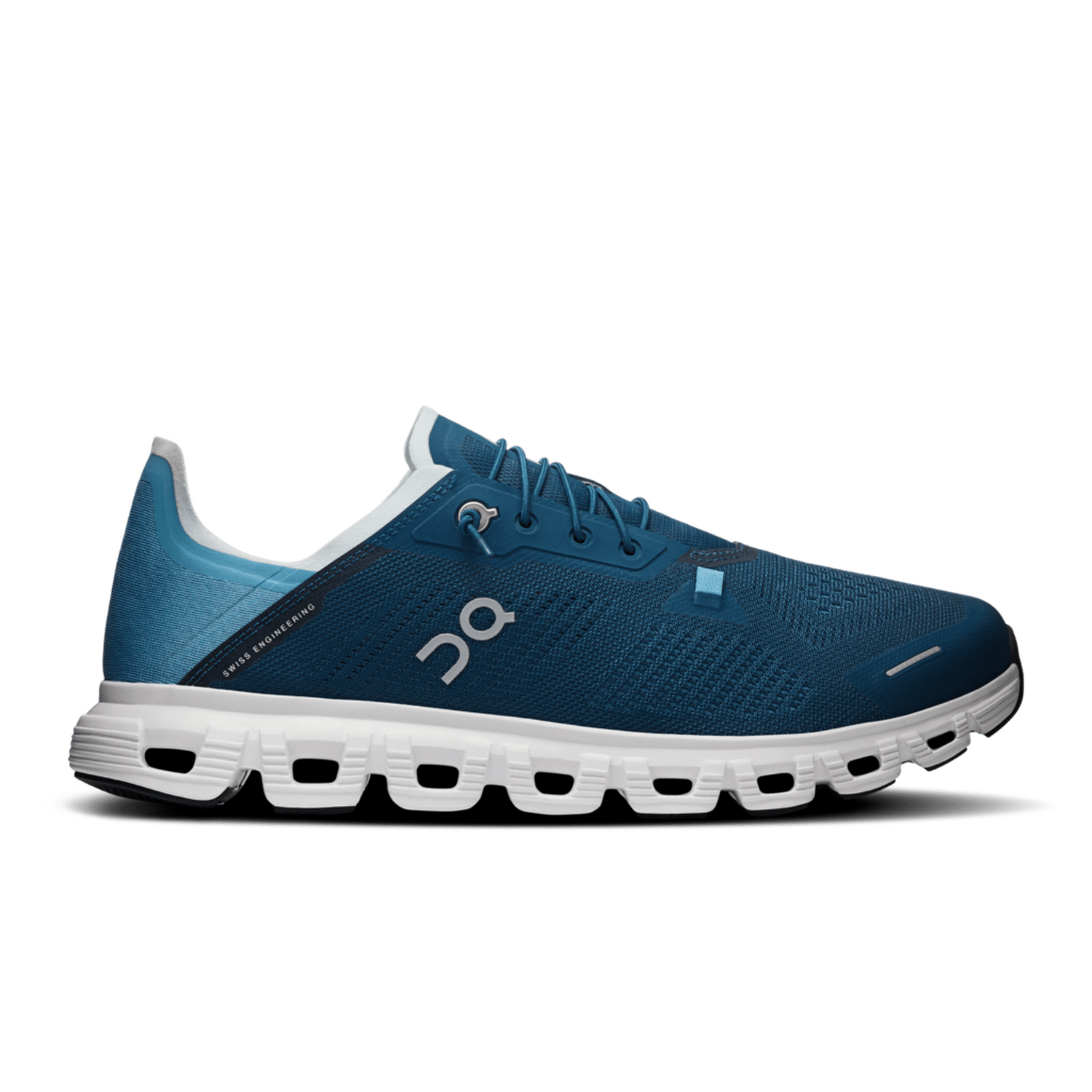 Men’s Cloud 6 Coast On Running - TEMPEST | NIAGARA / 8