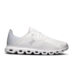 Men’s Cloud 6 Coast On Running - WHITE | GLACIER / 8