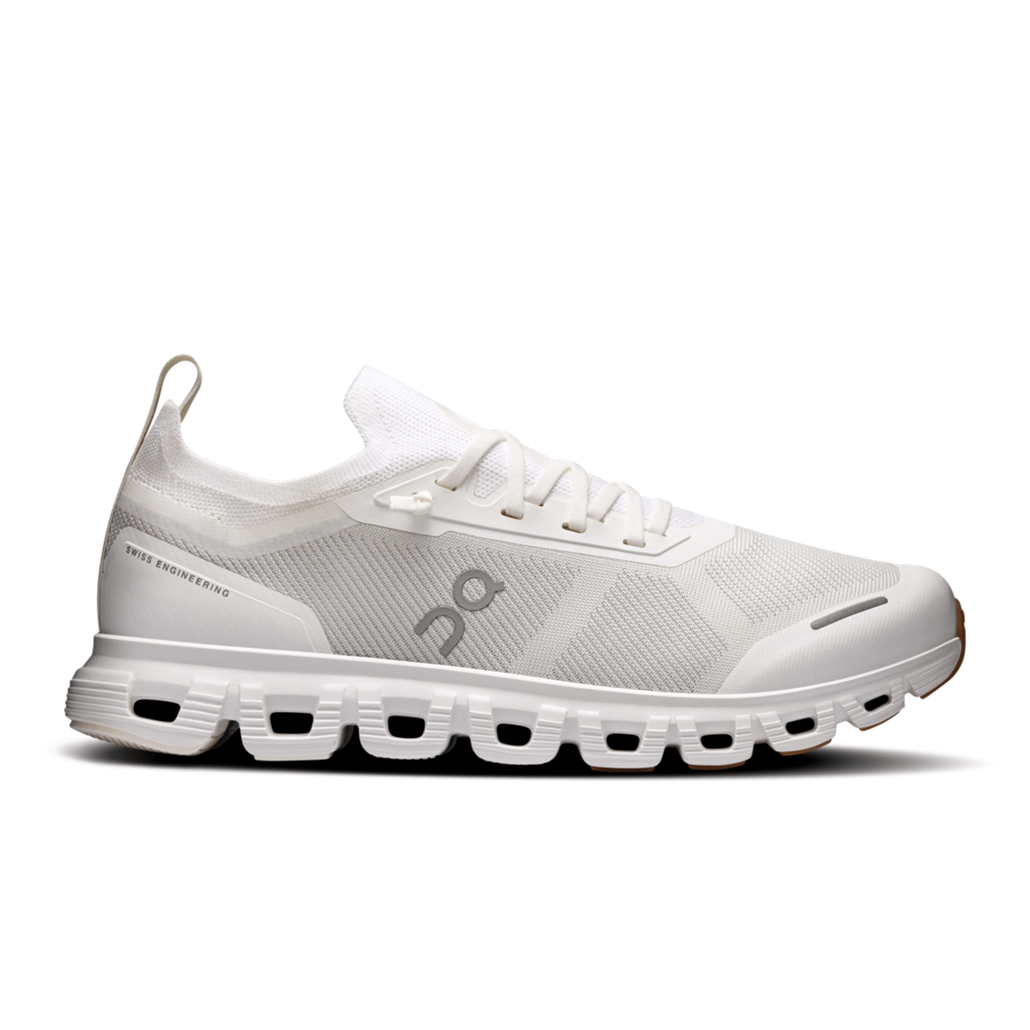 Men’s Cloud 6 Versa On Running - WHITE | 7