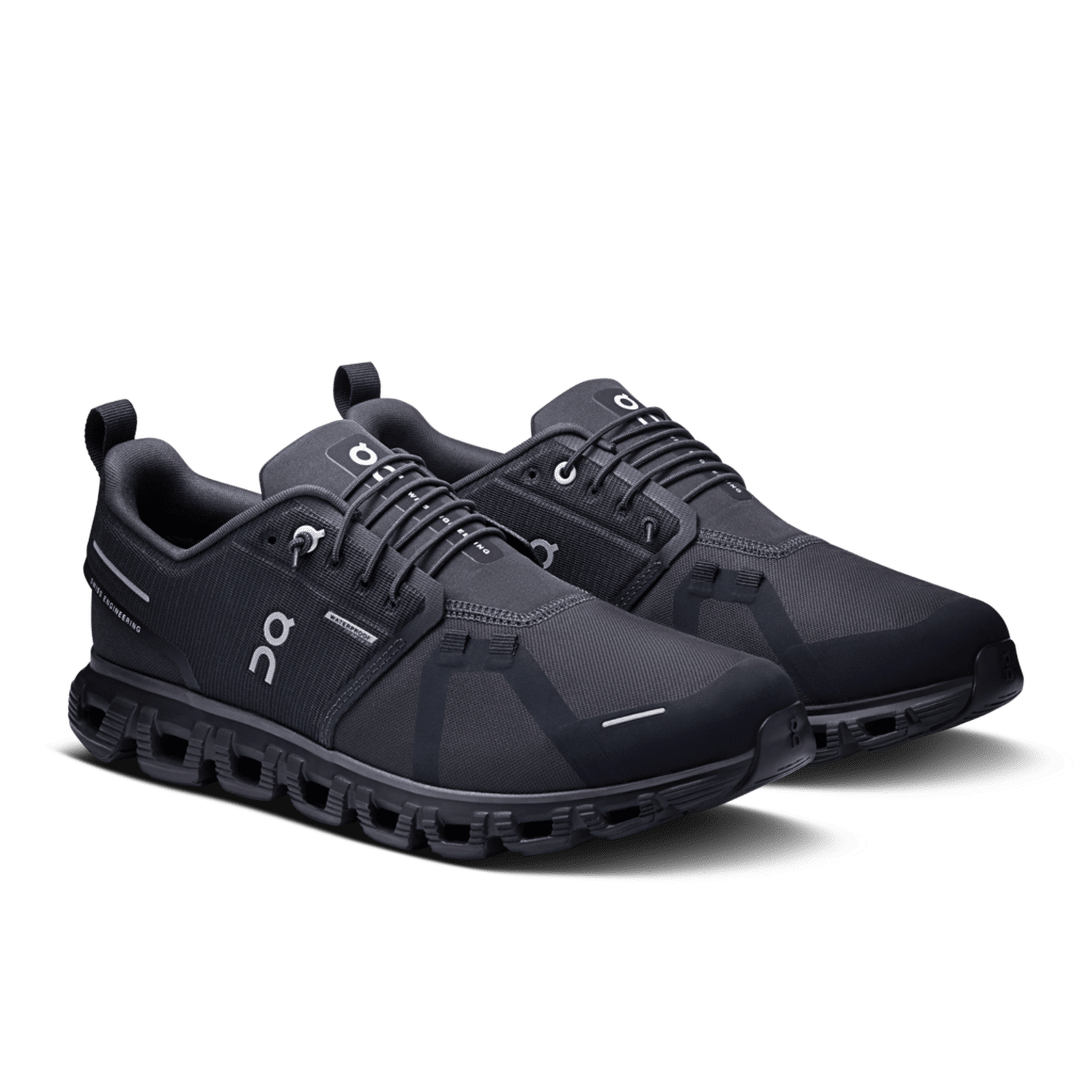 Men’s Cloud 6 Waterproof On Running