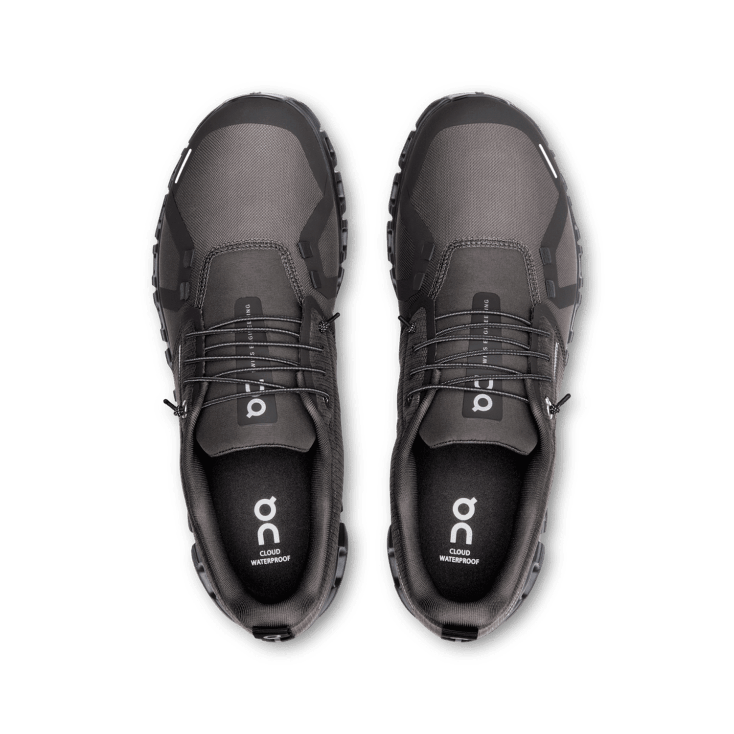 Men’s Cloud 6 Waterproof On Running