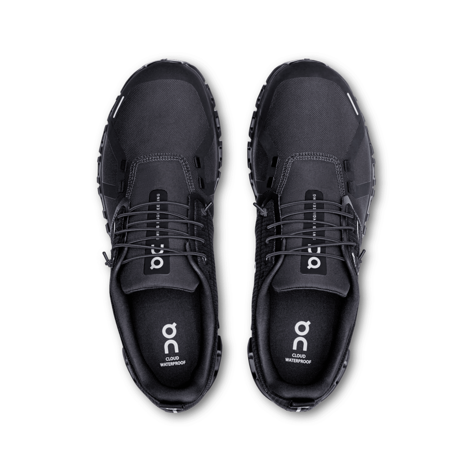 Men’s Cloud 6 Waterproof On Running