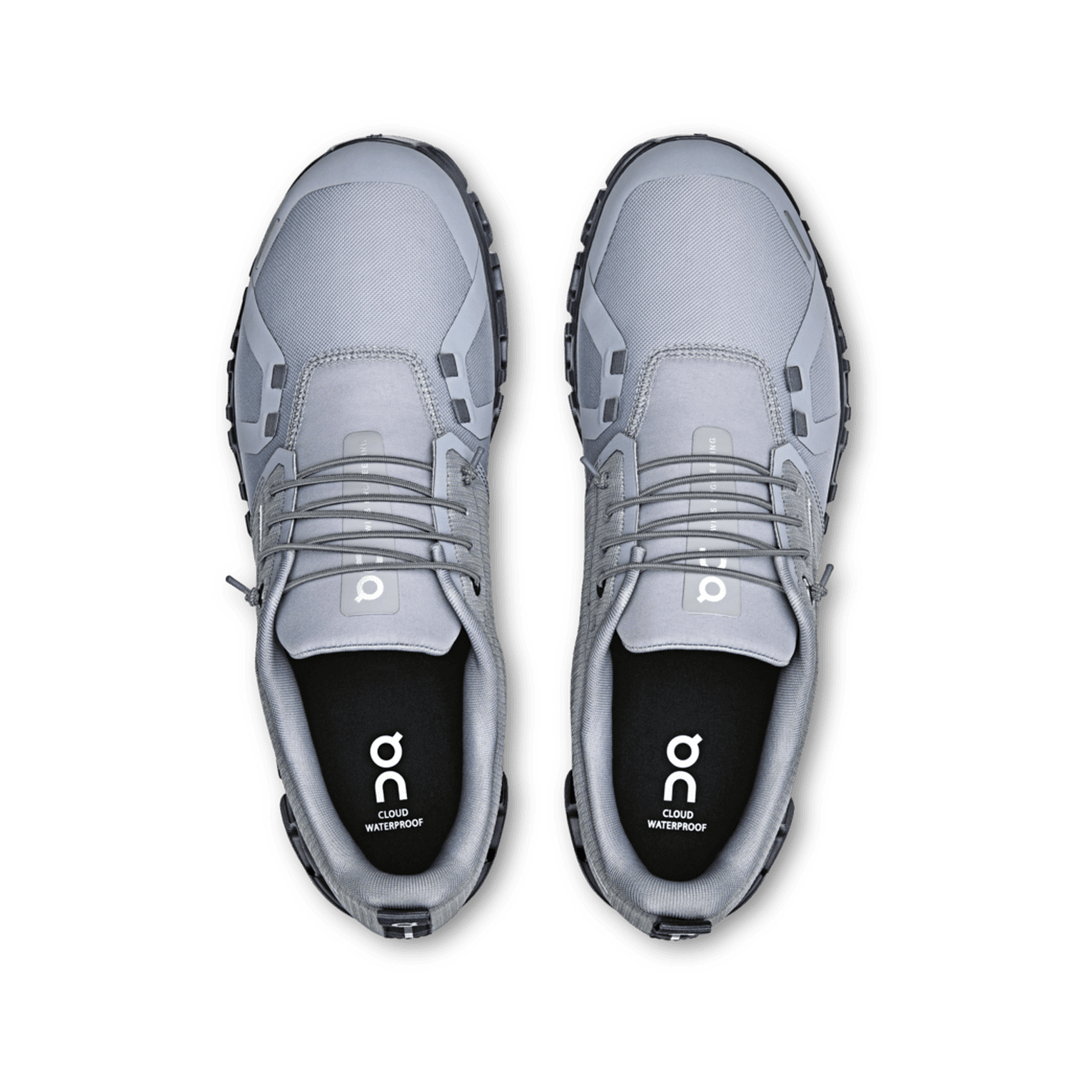 Men’s Cloud 6 Waterproof On Running