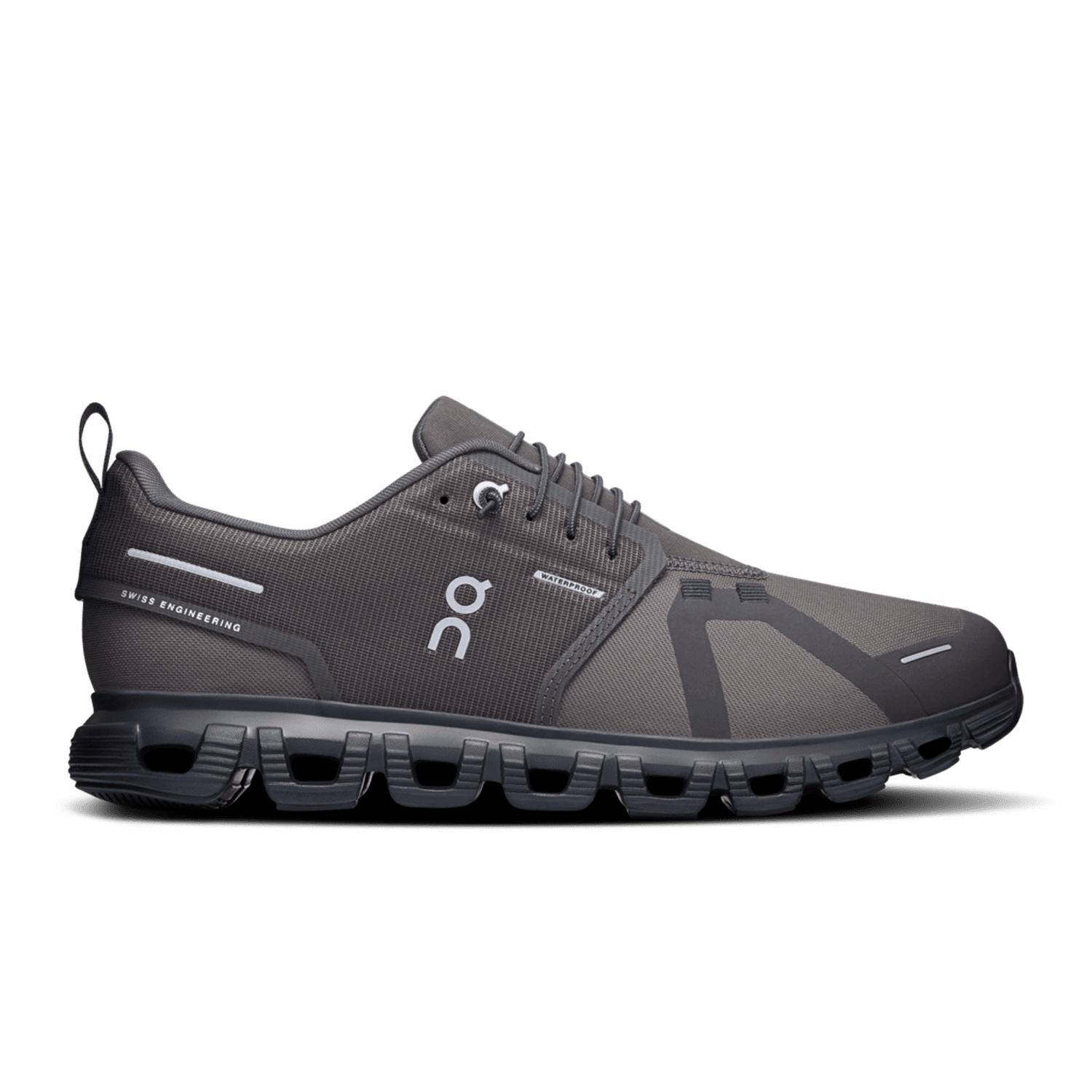 Men’s Cloud 6 Waterproof On Running - THORN | BLACK / 8